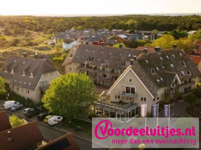 4-daags logies ontbijtarrangement - Hotel Appartementen Vlierijck