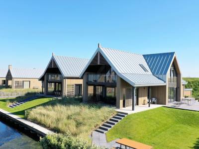 Villa Oesterdam Deluxe Extra | 6 personen
