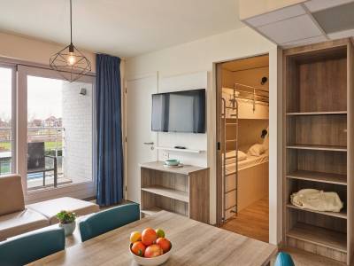 Suite met 1 slaapkamer | 4p