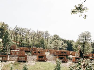 Ecolodge | 3 Slaapkamers | Huisdieren welkom