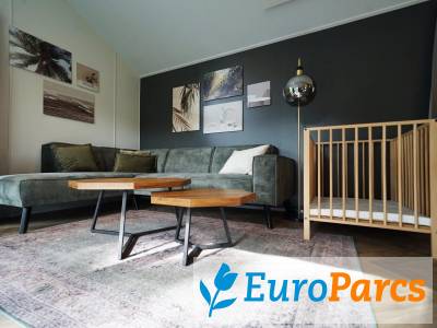 Bijzondere accommodatie Baby cottage 2+2 - EuroParcs Kaatsheuvel