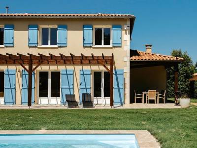 Villa Lavande | 4-kamer villa | 6 personen | Les Forges Villas
