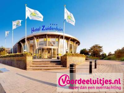 4-daags dinerarrangement - Hotel Zuiderduin