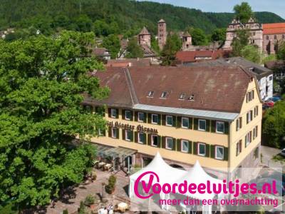 4-daags halfpensionarrangement - Hotel Kloster Hirsau