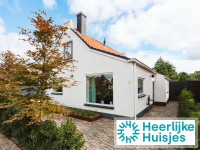 Prachtig 6 persoons woning middenin Ouddorp