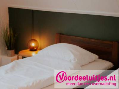 4-daags dinerarrangement - Hotel De Oude Molen