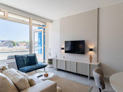 Kurhaus Appartement vlak bij Strand & Duinen - Nieuwstraat 1 - app. nr 14 | Zoutelande