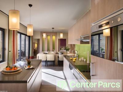 VIP cottage - Le Bois aux Daims