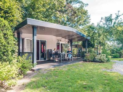 Veranda bungalowchalet | 4 personen
