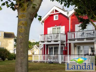 H- zeezicht Leuchtturm