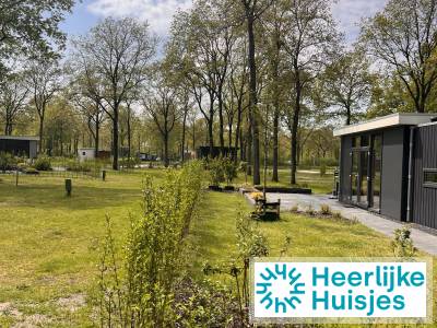 4 persoons vakantiehuis op vakantiepark Drentheland in Zorgvlied