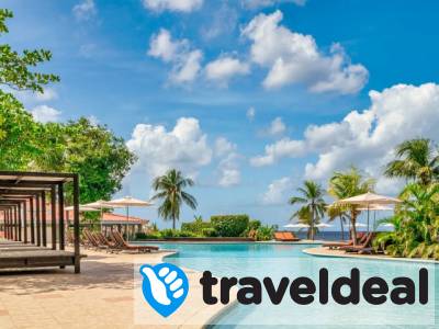 Verblijf o.b.v. all-inclusive in een droom van een hotel in Willemstad, Curaçao incl. vlucht