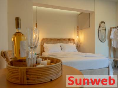 Appartementen Le Jardin