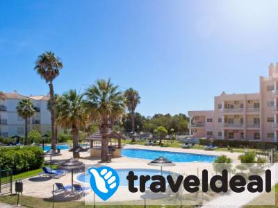 Bijkomen aan de prachtige Algarve incl. vlucht, transfer en optioneel ontbijt