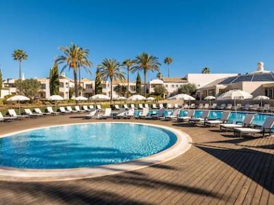 Premium residentie Vale dOliveiras Quinta Resort & Spa 4 personen - 1 slaapkamer