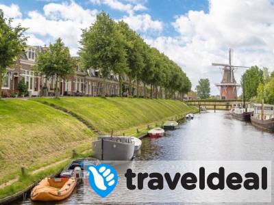 Ontdek de hoofdstad van Friesland: Leeuwarden!