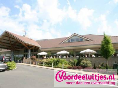 logies ontbijtarrangement - Van der Valk Hotel Charleroi Airport