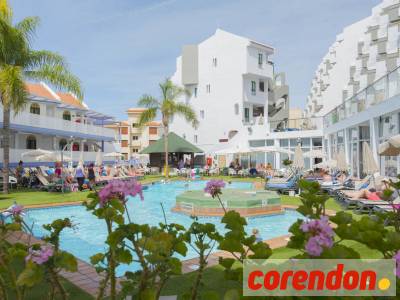 Playa Olid Suites & Appartementen