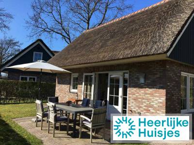 Zes persoons vakantiehuis in Sint-Maartensvlotbrug