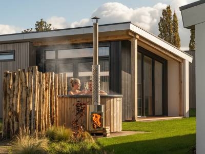 Zeebries | Hottub | 4 Pers.