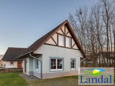 GC6+2 Comfort bungalow