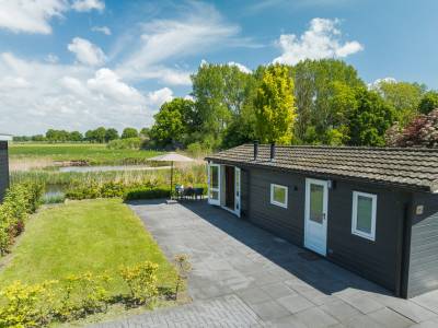 Bungalette aan de Regge I 4 pers.