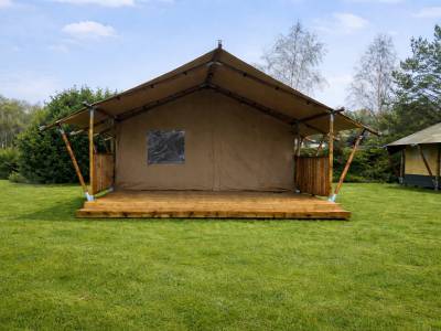 Glamfield Lodge | 4 Pers.