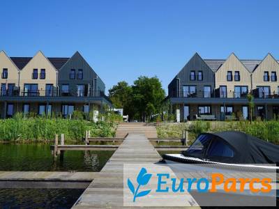 Grote accommodatie De Hanze 10 - EuroParcs De IJssel Eilanden