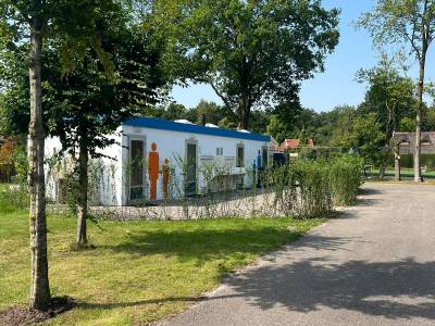 Kampeerplaats Comfort XL