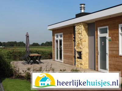 Modern 4 persoons vakantiehuis in Bemelen nabij Valkenburg