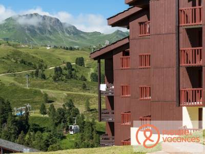 Residentie Les Gémeaux 4 personen - 1 slaaphoek