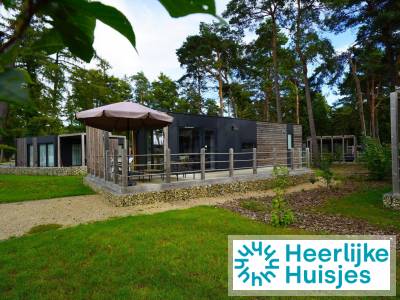 Gezellige cottage voor 4 personen midden in de Belgische natuur!