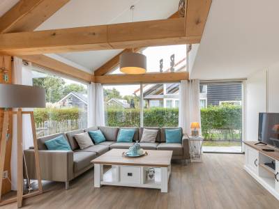 Zonnedorp 18 Duinhuis Renesse | Relaxte strandvakantie voor het hele gezin
