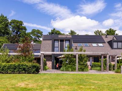 Heide Hoeve met Sauna & Hottub | 6 personen