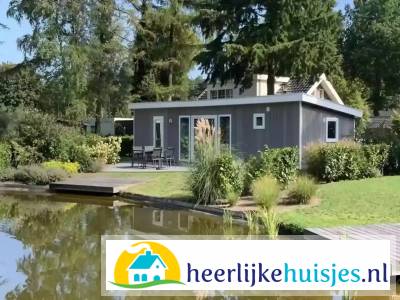 Knus 4 persoons vakantiehuis op prachtig vakantiepark in de Achterhoek.