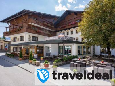 HERFSTDEAL! 🍂 Geniet all-inclusive van een zorgeloze vakantie in het hart van het Zillertal!