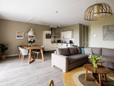 6-persoons appartement met sauna