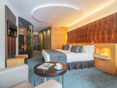 Hotel Starc Tweepersoonskamer