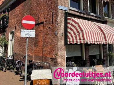 4-daags logies ontbijtarrangement - B&B Suupmarkt