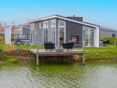 Vakantiehuis Waterresort Oosterschelde - huisnr. 34