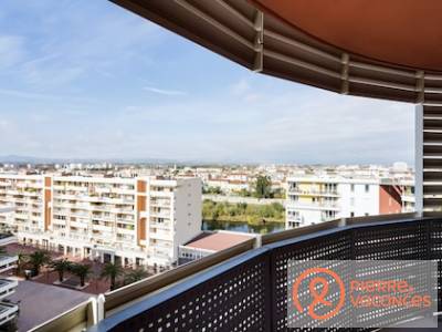 Residentie Mer & Golf City Perpignan Centre 2 personen - Tweepersoonsbed - Balkon