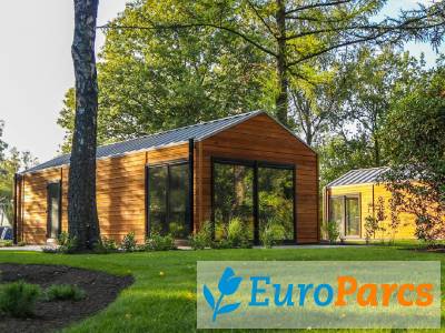 Wellness suite Wellness Lodge 2 - EuroParcs De Hooge Veluwe