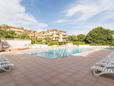 Residentie Eden Parc 4 personen - 1 slaaphoek