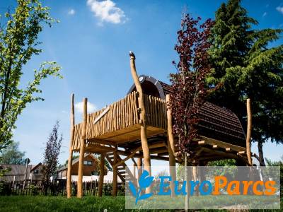 Special Accommodation Treelodge 2 - EuroParcs Gulperberg