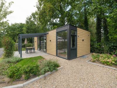 Rosendael Comfort met Sauna | 4 personen