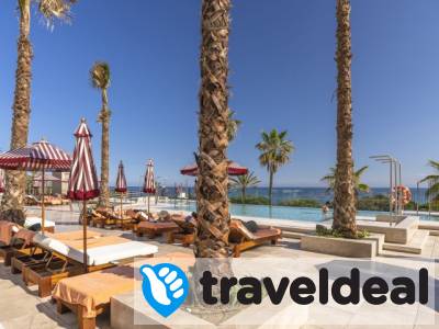 Genieten in een heerlijk 5*-hotel in aan de kust van Marbella incl. vlucht en ontbijt