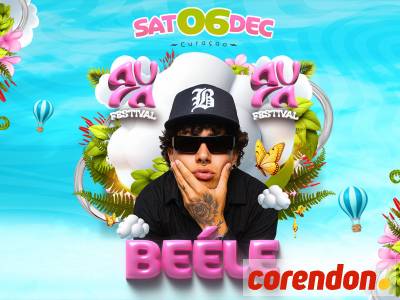 AURA Festival Corendon Mangrove Beach Resort