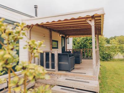 Veranda Chalet | 6 personen