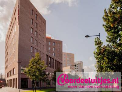 4-daags logies ontbijtarrangement - IntercityHotel Breda