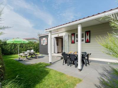 Luxe Chalet 4p